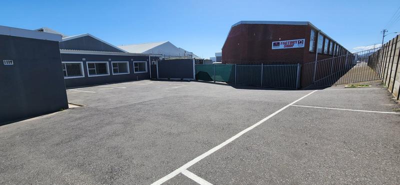 To Let commercial Property for Rent in Beaconvale Western Cape